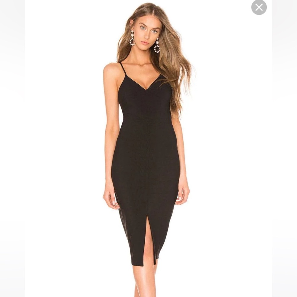 LIKELY black dress